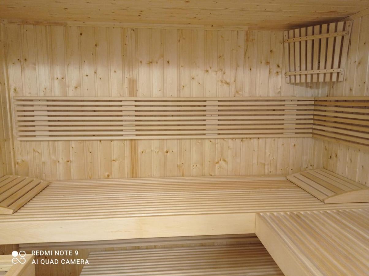 Jmr Royal -Luxury Rooms & Private Sauna Constança Exterior foto