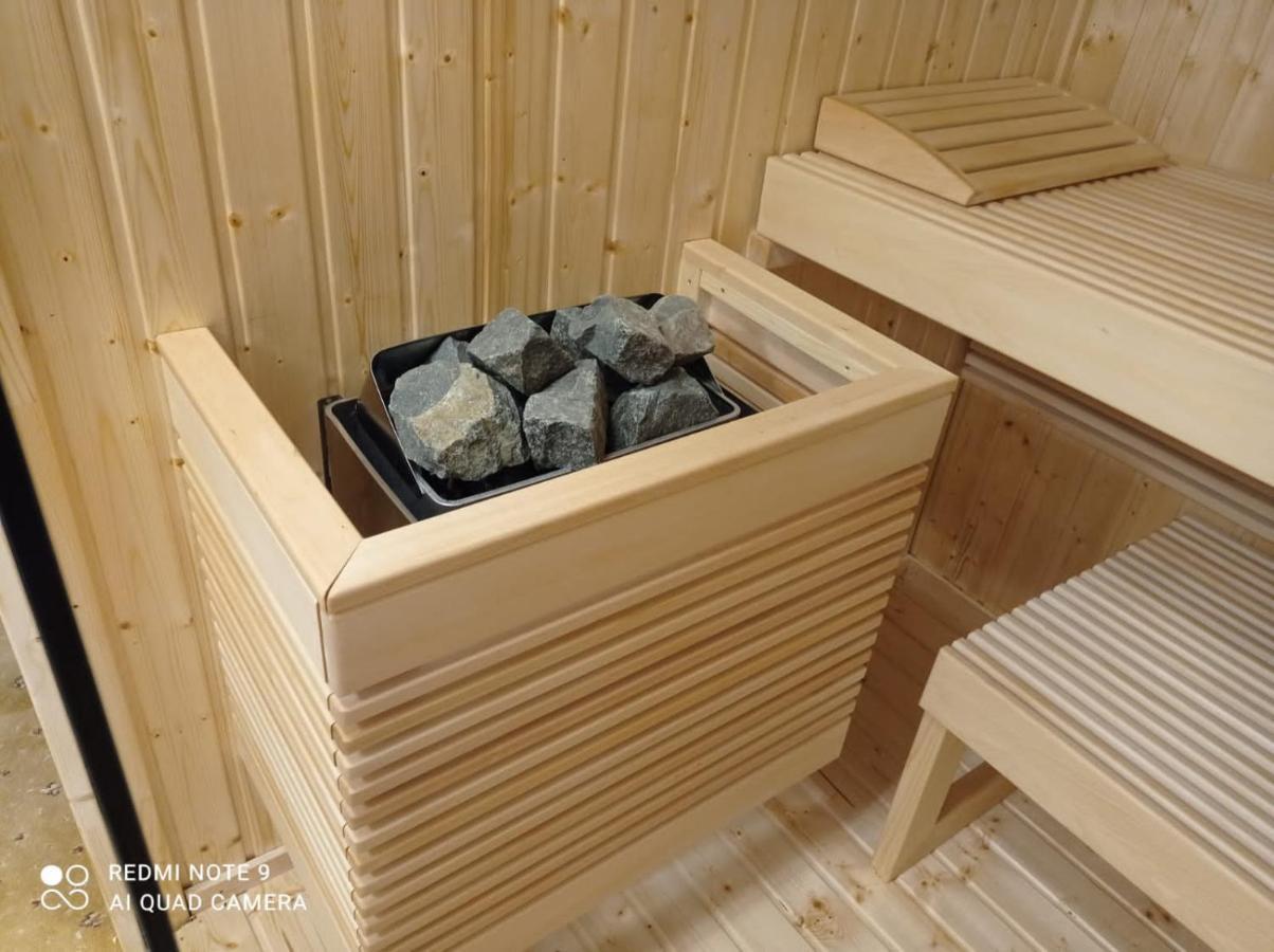 Jmr Royal -Luxury Rooms & Private Sauna Constança Exterior foto