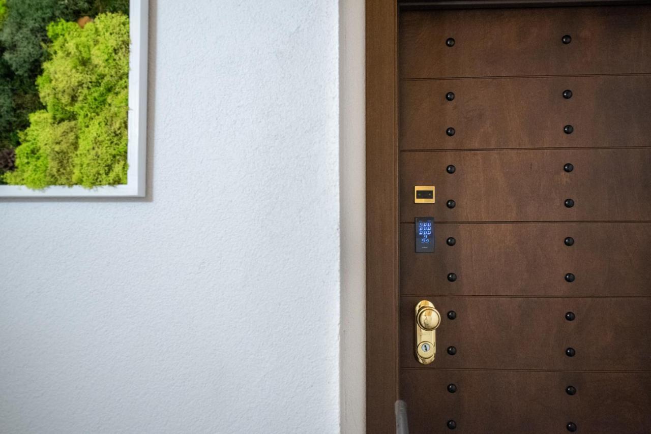 Jmr Royal -Luxury Rooms & Private Sauna Constança Exterior foto