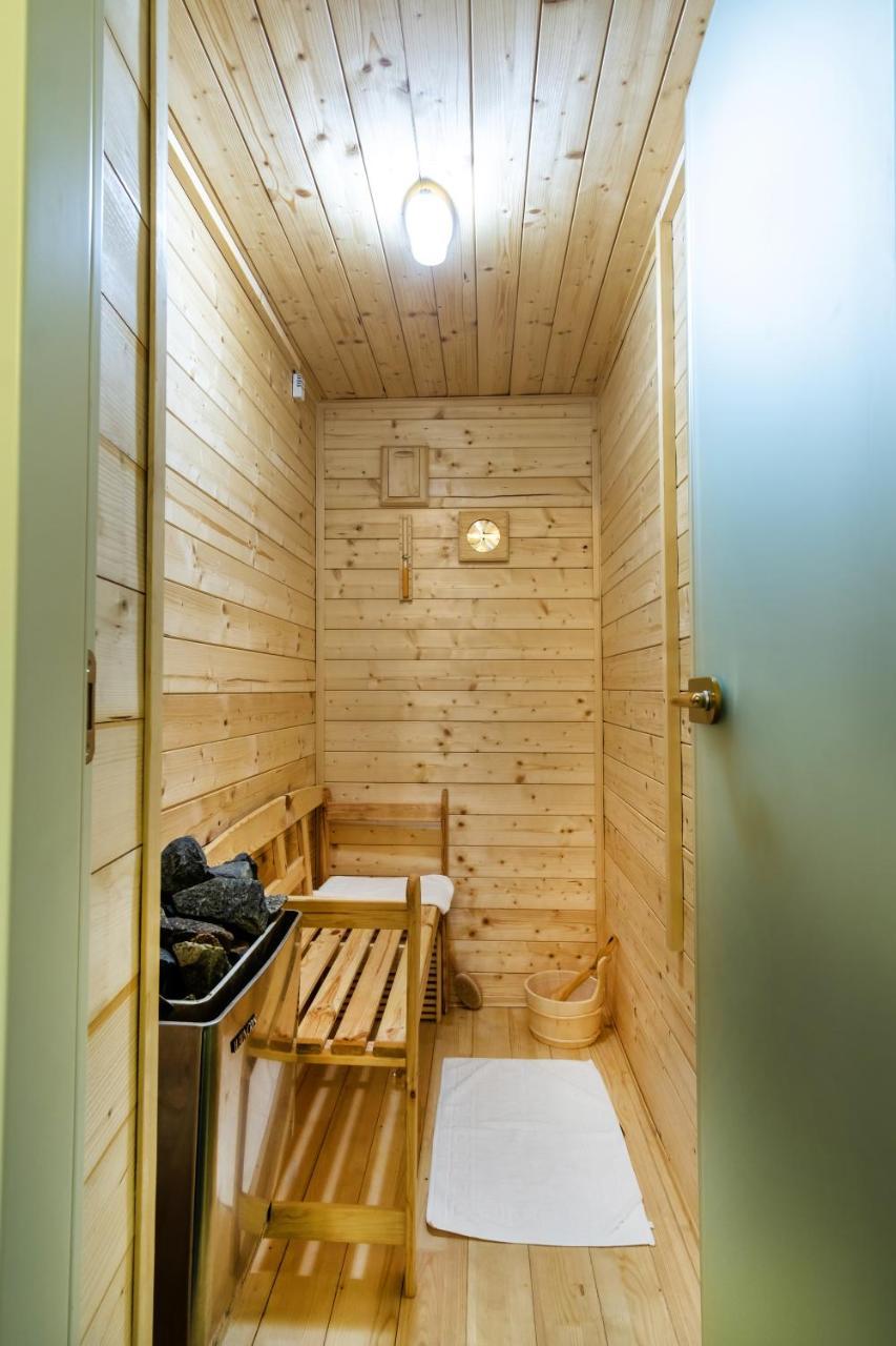 Jmr Royal -Luxury Rooms & Private Sauna Constança Exterior foto